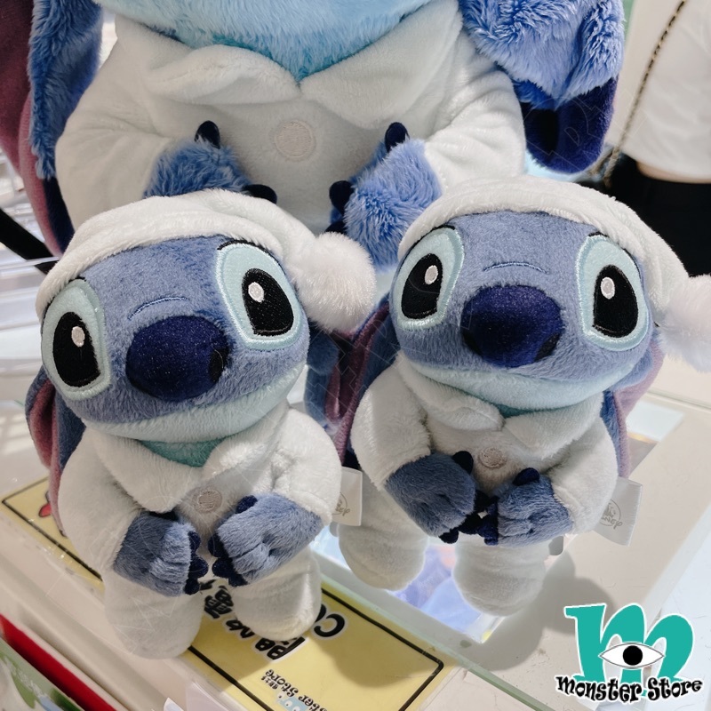 史迪仔公仔匙扣掛飾