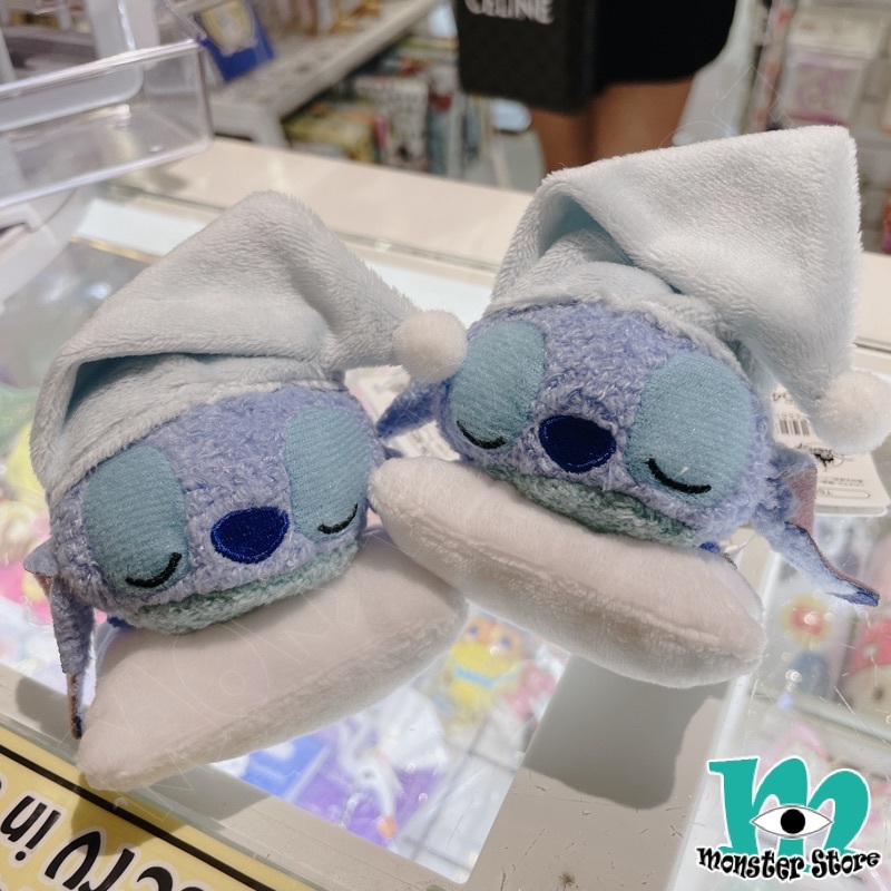 史迪仔Tsum Tsum毛公仔