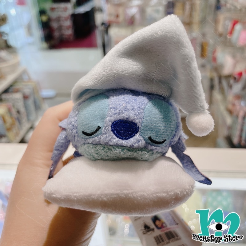 史迪仔Tsum Tsum毛公仔