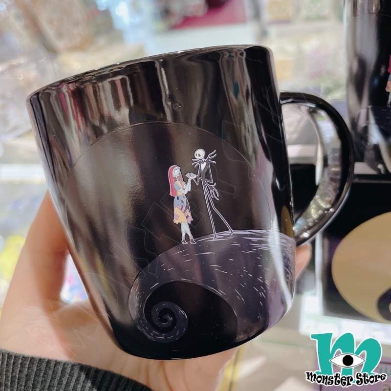怪誕城之夜Jack Sally陶瓷杯