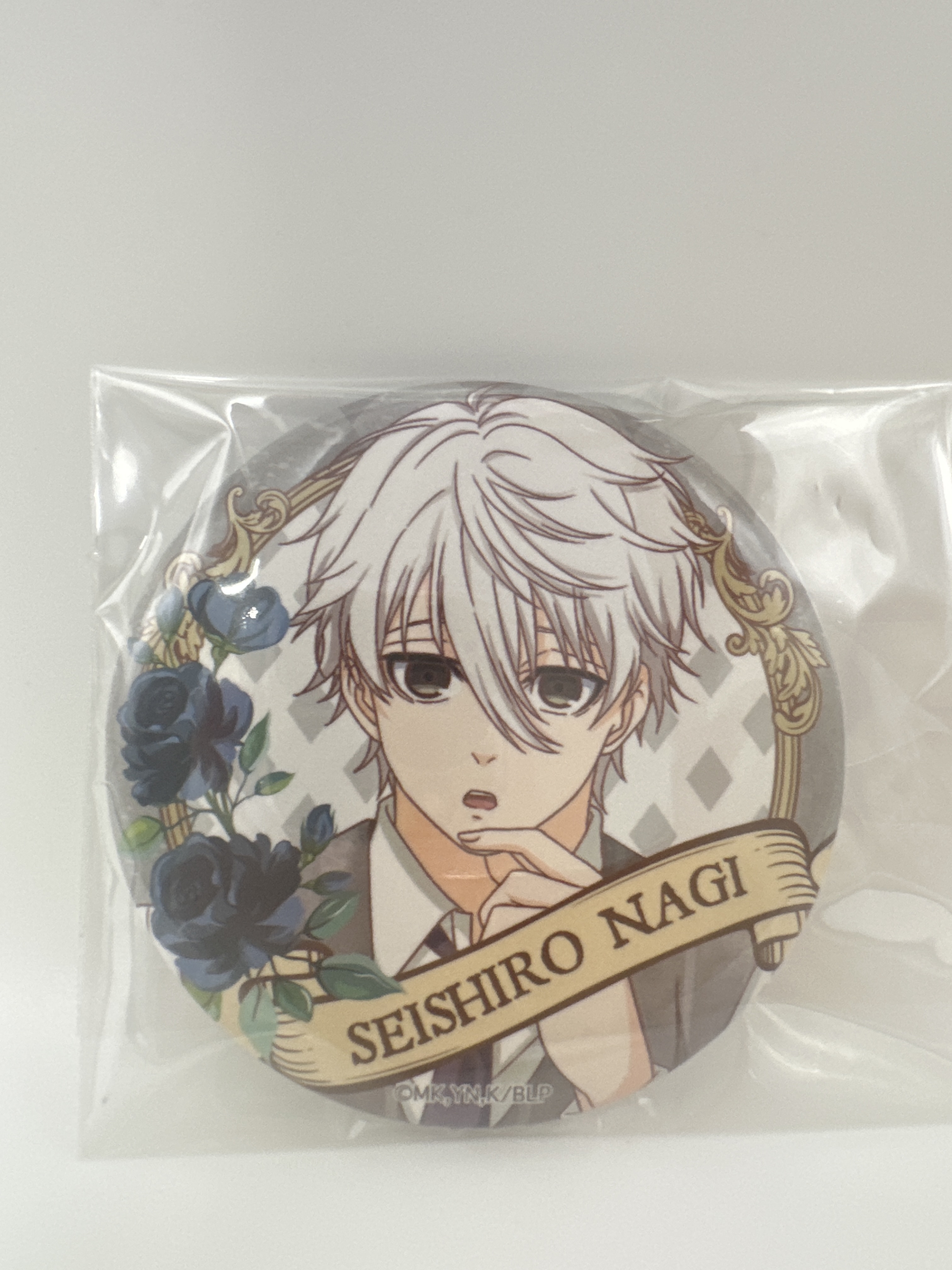 藍色監獄 凪誠士郎 襟章