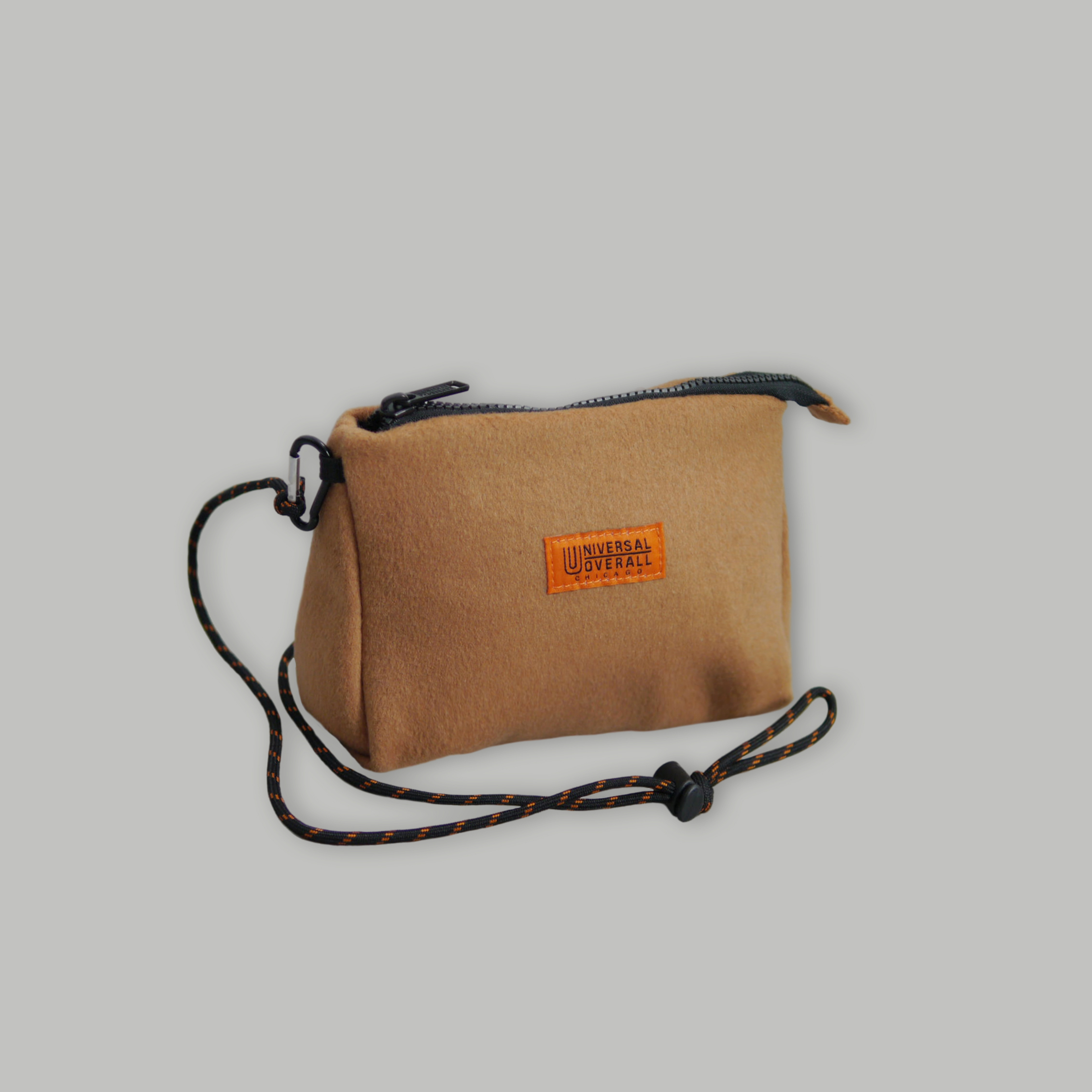 UNIVERSAL OVERALL Melton Sacoche ╭ 3色 ╮