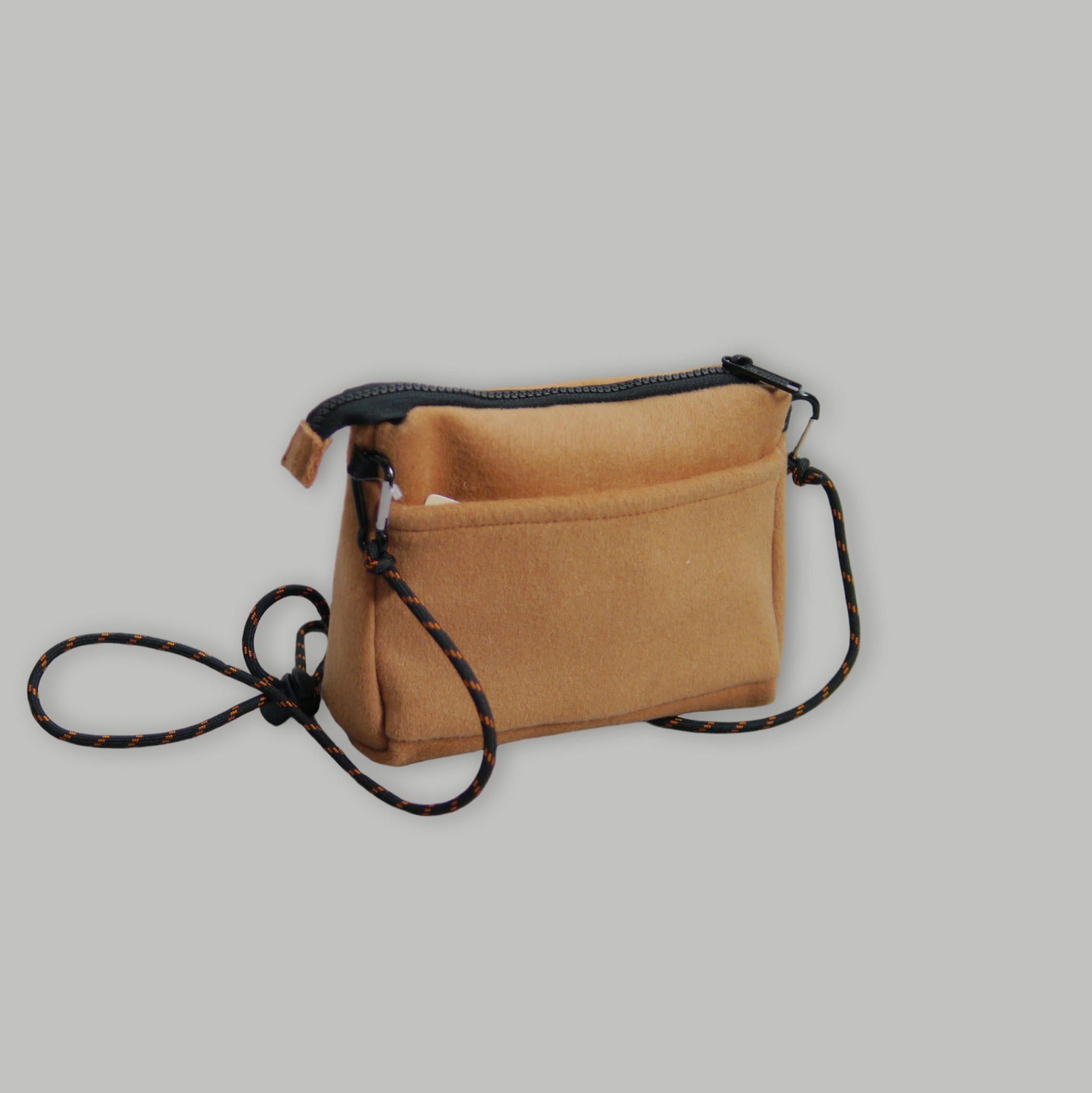 UNIVERSAL OVERALL Melton Sacoche ╭ 3色 ╮