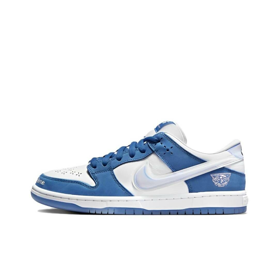 代購 Born x Raised × Nike SB Dunk Low Pro QS FN7819-400