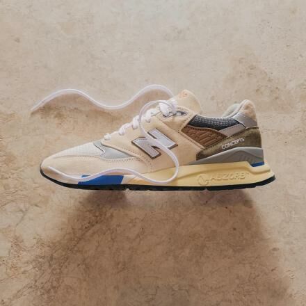 代購 Concepts New Balance NB998 美製 美鈔 C-Note  U998CN