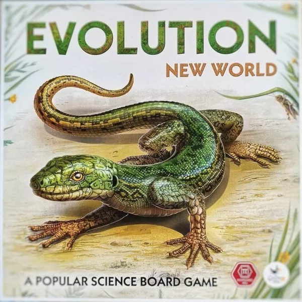 Evolution: New World