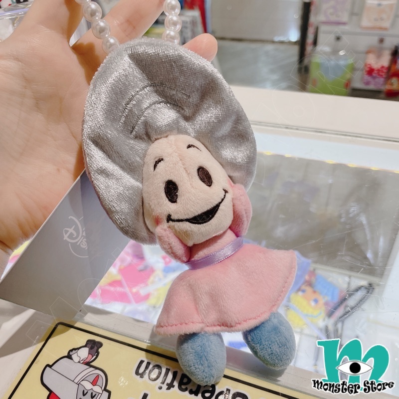 小蠔女公仔掛飾