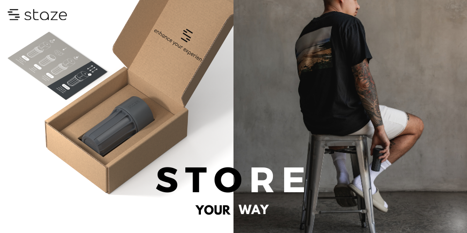 Staze 收納儲存罐 |  H MARKET