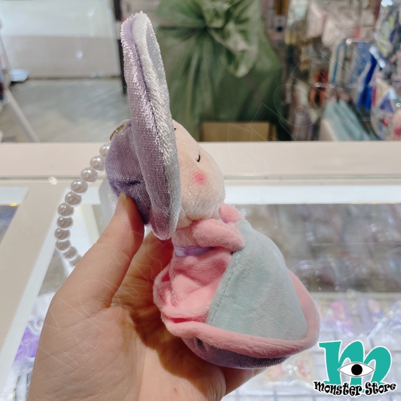 小蠔女公仔掛飾