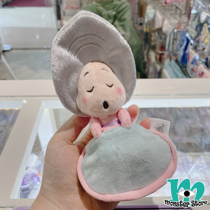 小蠔女公仔掛飾