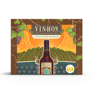 Vinhos Deluxe Edition: Expansion Bundle