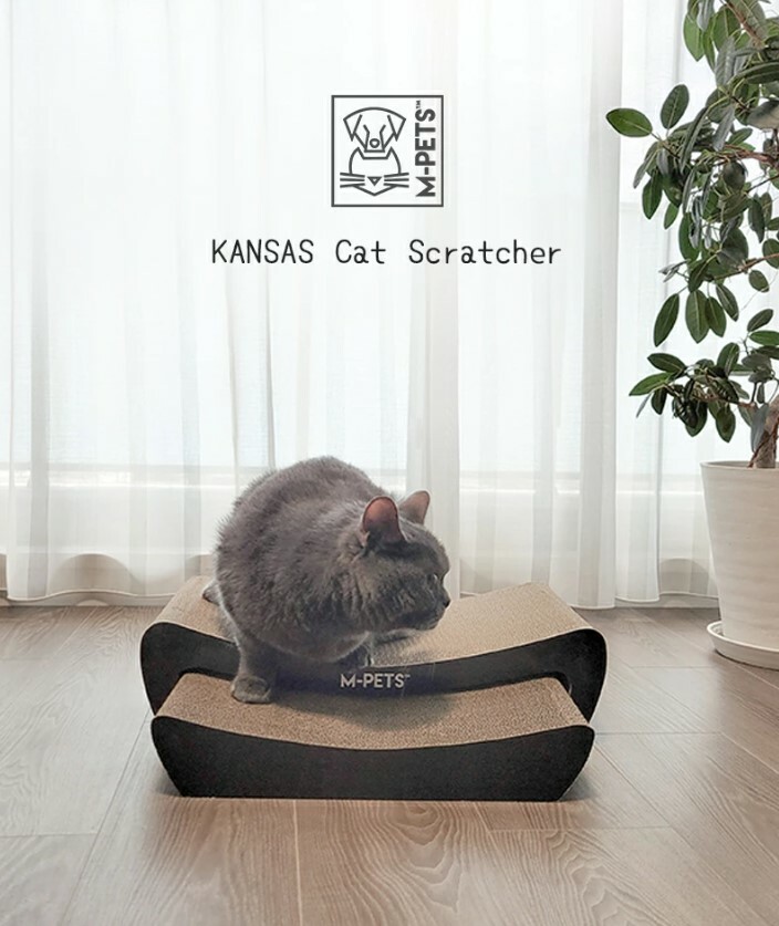 M-PETS KANSAS貓抓板