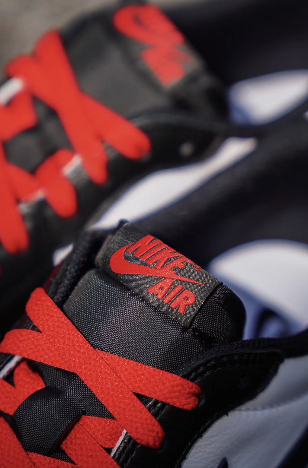 Nike Air Jordan 1 Low OG '' Black Toe '' 白黑紅CZ0790-106