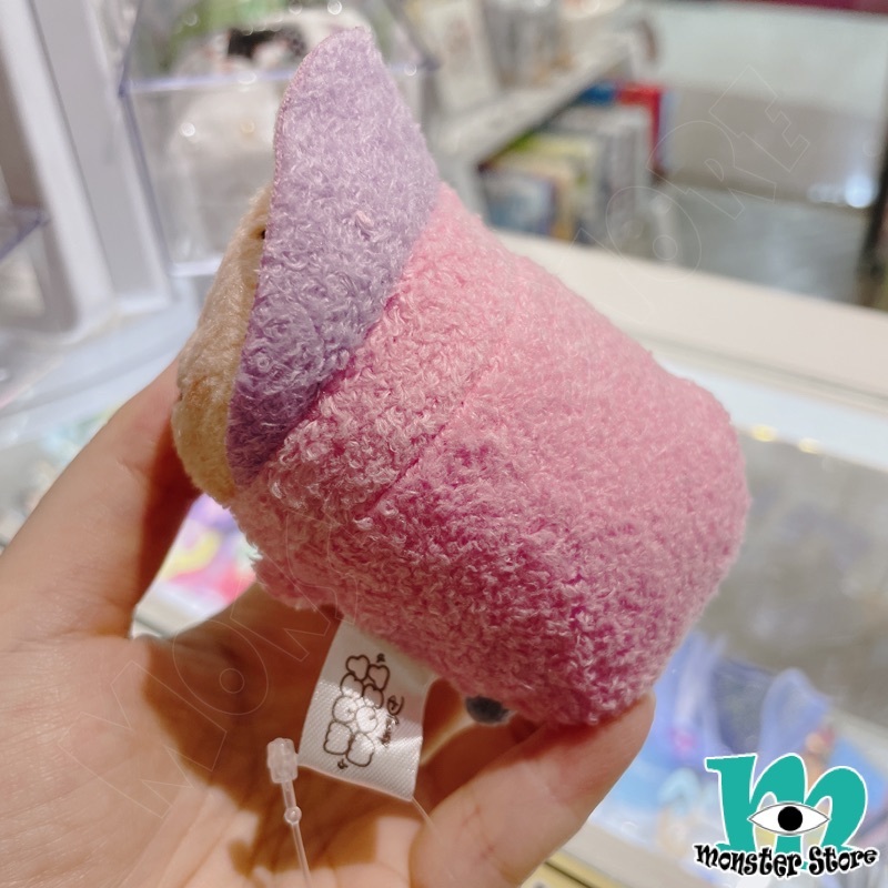 小蠔女Tsum Tsum毛公仔