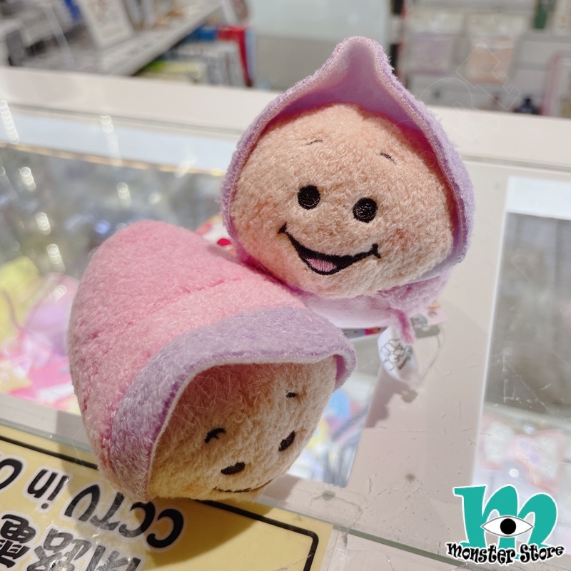 小蠔女Tsum Tsum毛公仔