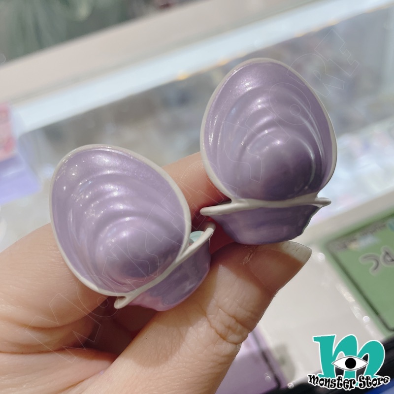 小蠔女Figure擺設