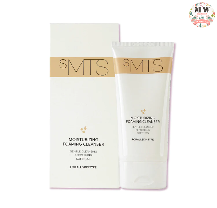韓國SMTS 水潤泡泡潔面乳