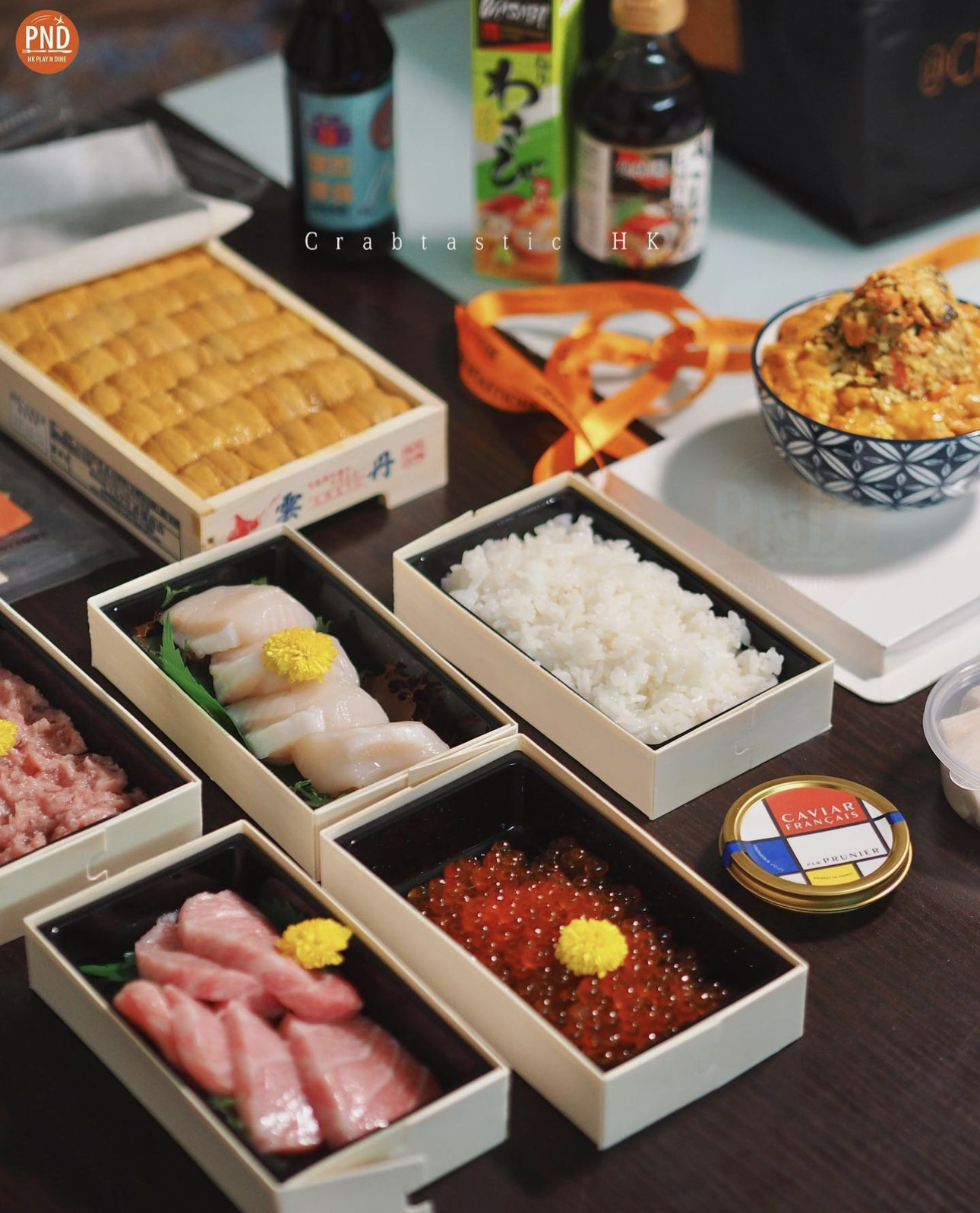 精選海膽二人套餐❤️