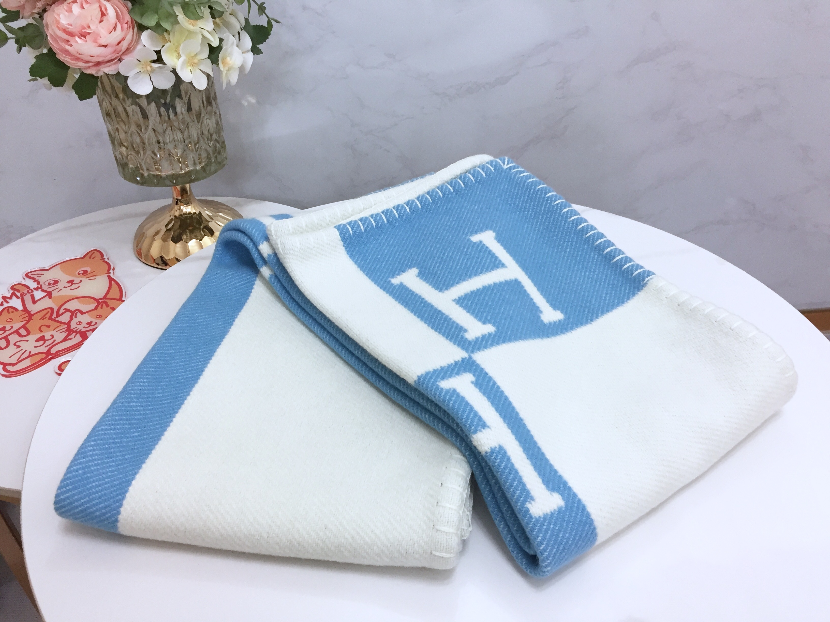 Avalon Baby Blanket