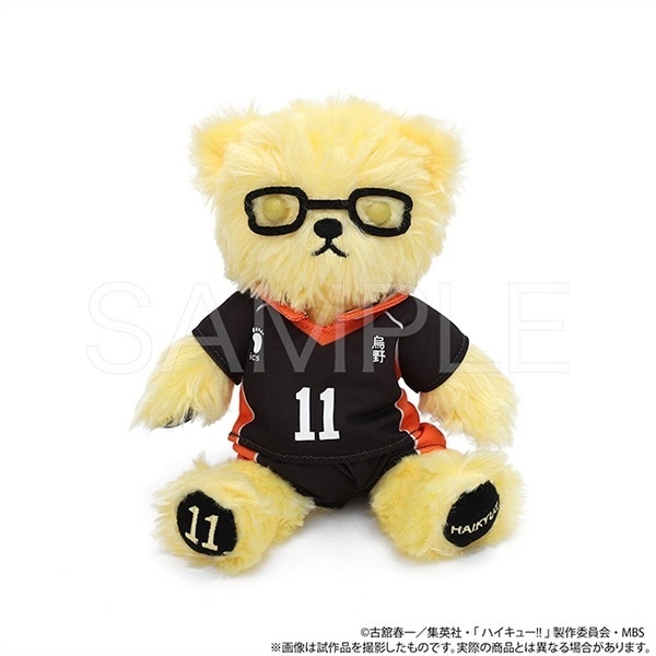 MOVIC 預訂2024/1月 ハイキュー!!　イメージベア