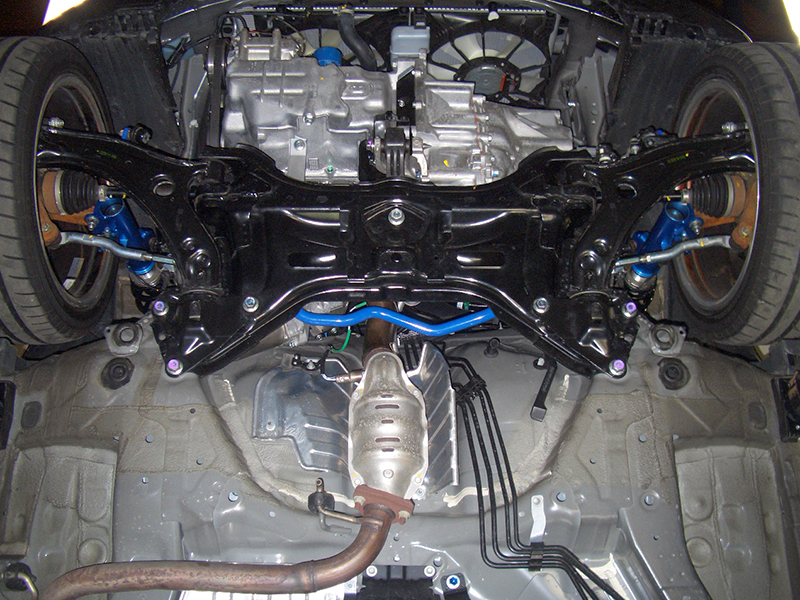 CUSCO 防傾桿 HONDA FIT GE