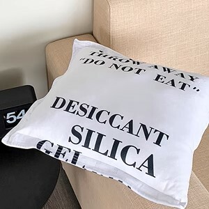 《3126》搞怪創意乾燥劑靠枕抱枕