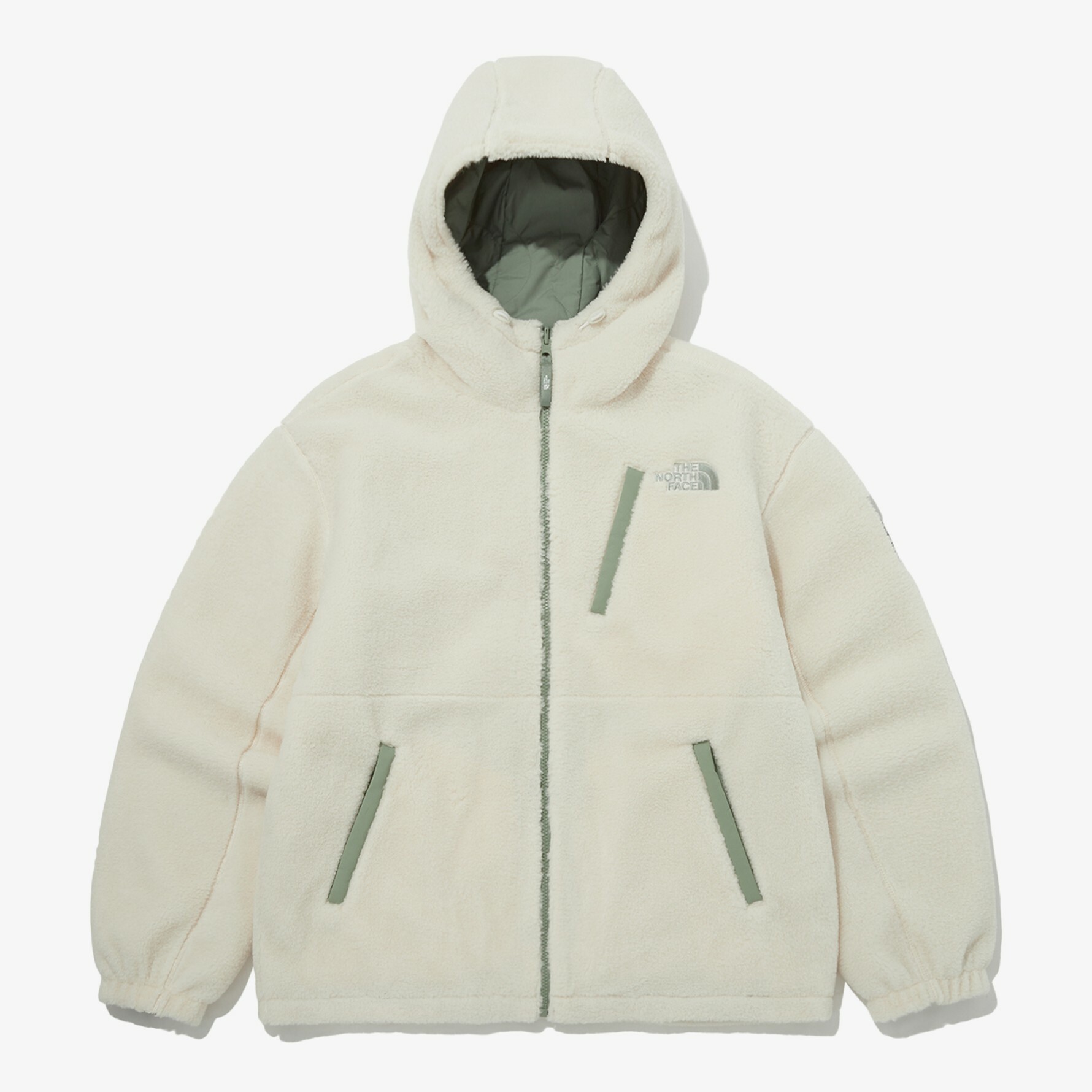 The North Face RIMO RVS FLEECE HOODIE 北臉雙面穿搖粒絨外套