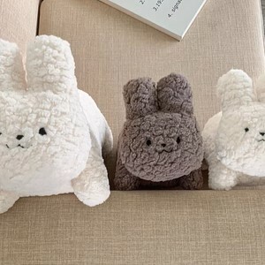 《3128》雲朵兔兔毛絨公仔玩偶