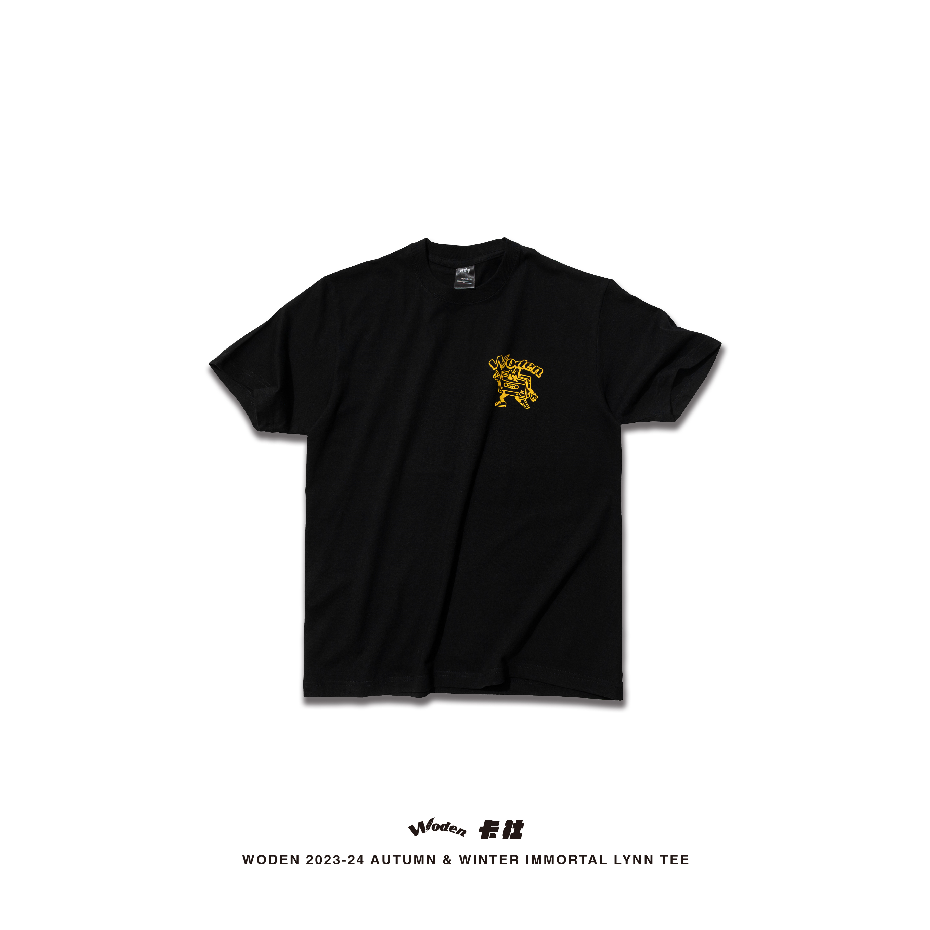 WODEN 2023-24 Autumn & Winter IMMORTAL LYNN tee