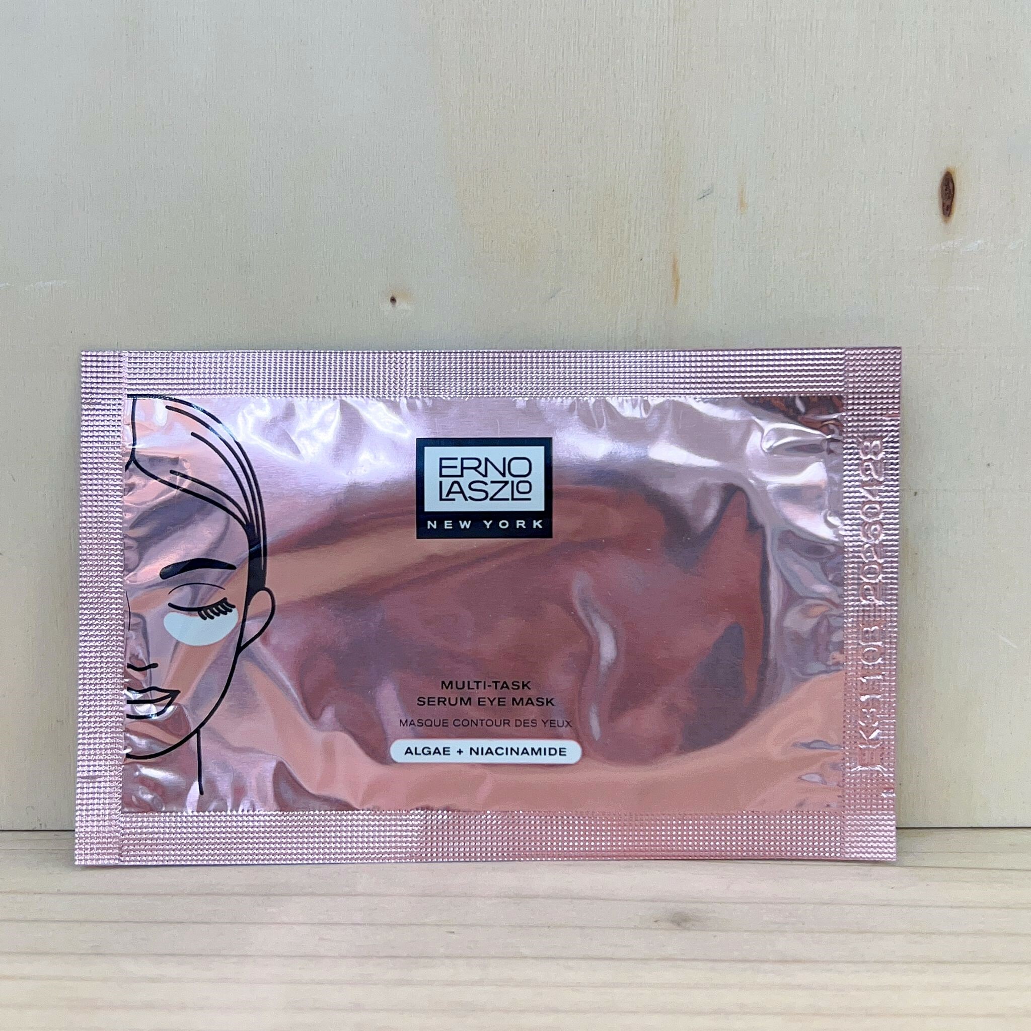 ERNO LASZLO 多元修護水凝眼膜