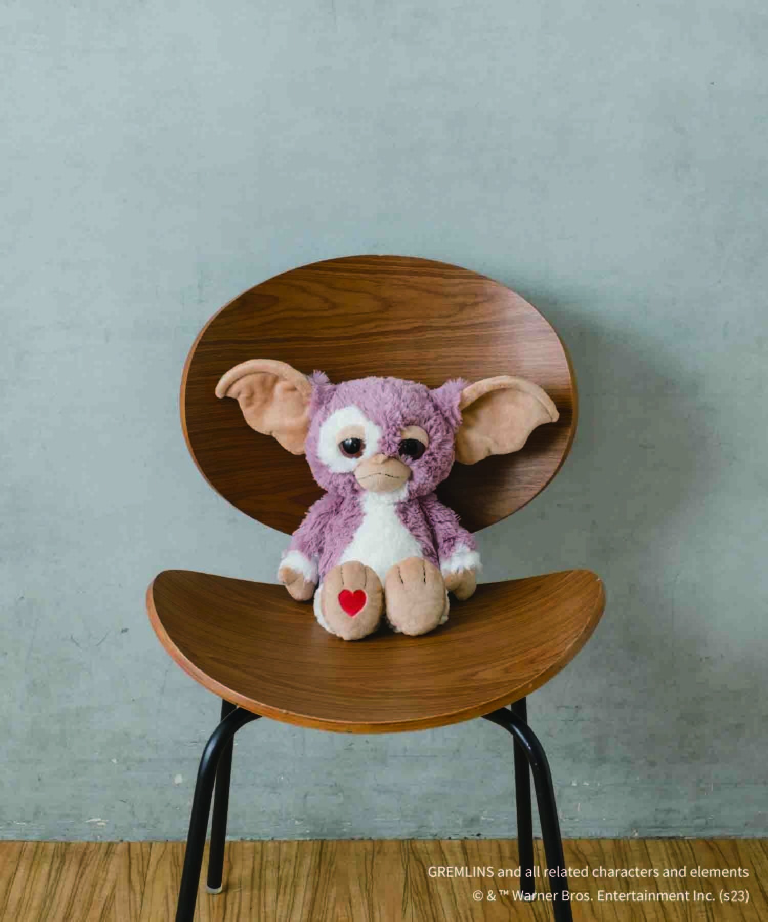 現貨┃數量限定 限定配色 GREMLINS 小魔怪 小精靈 粉紅色 pink nici 娃娃