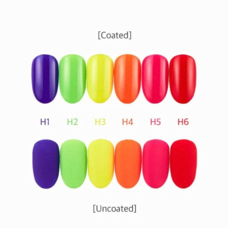 VERYGOODNAIL - Highlight collection