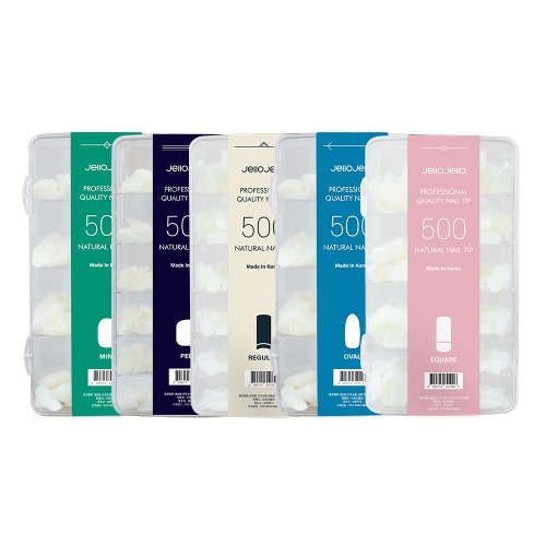 Jello Jello Professional Quality Nail Tip [500PCS]