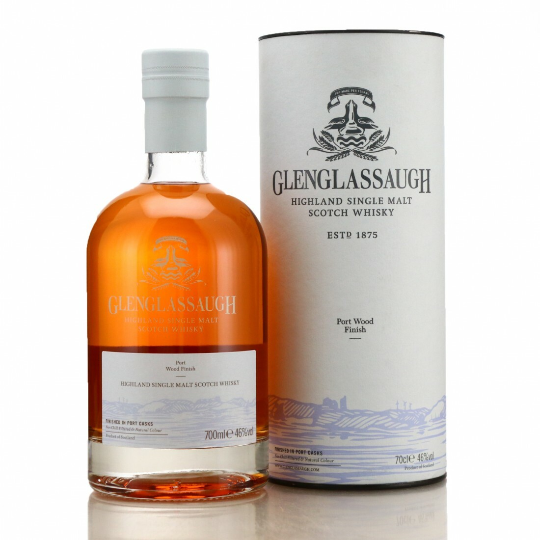 格蘭格拉索 波特桶