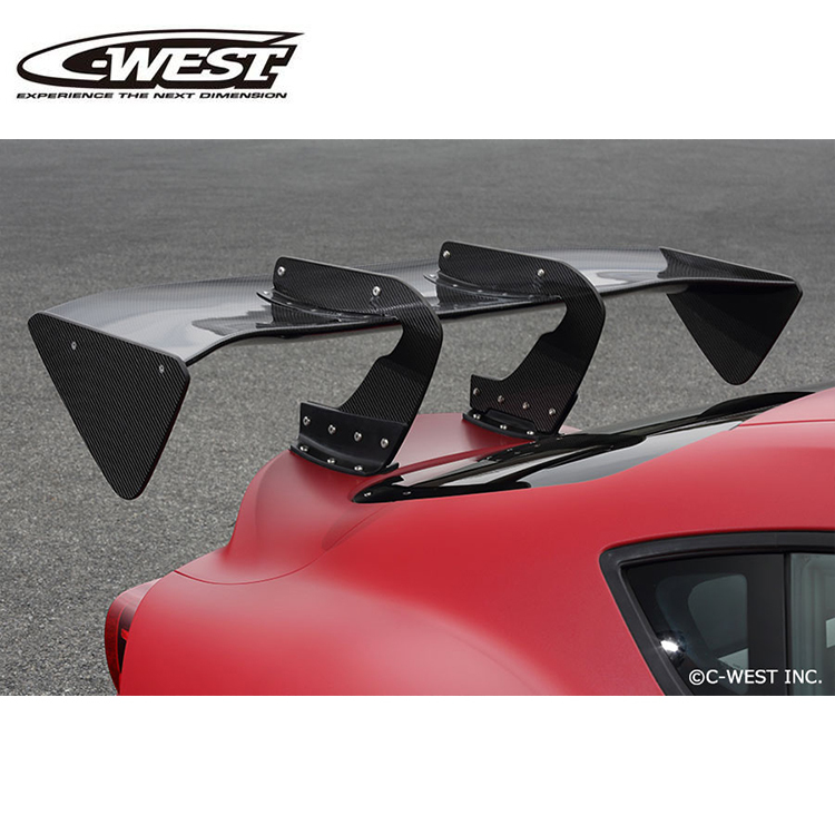 C-WEST CARBON GT 尾翼 TOYOTA GR SUPRA