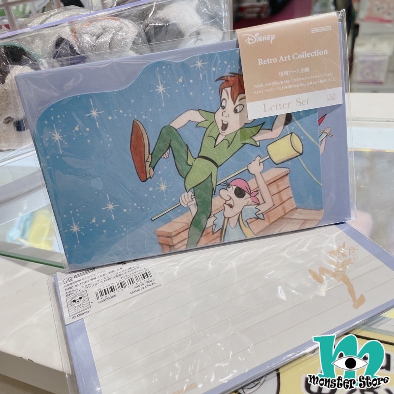 小飛俠信紙套裝