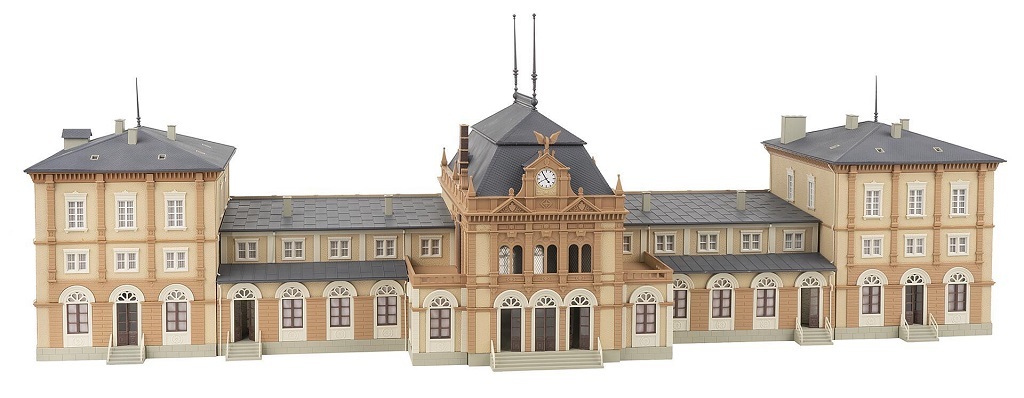 Faller 110132 HO scale Neustadt/Weinstr. Main train station