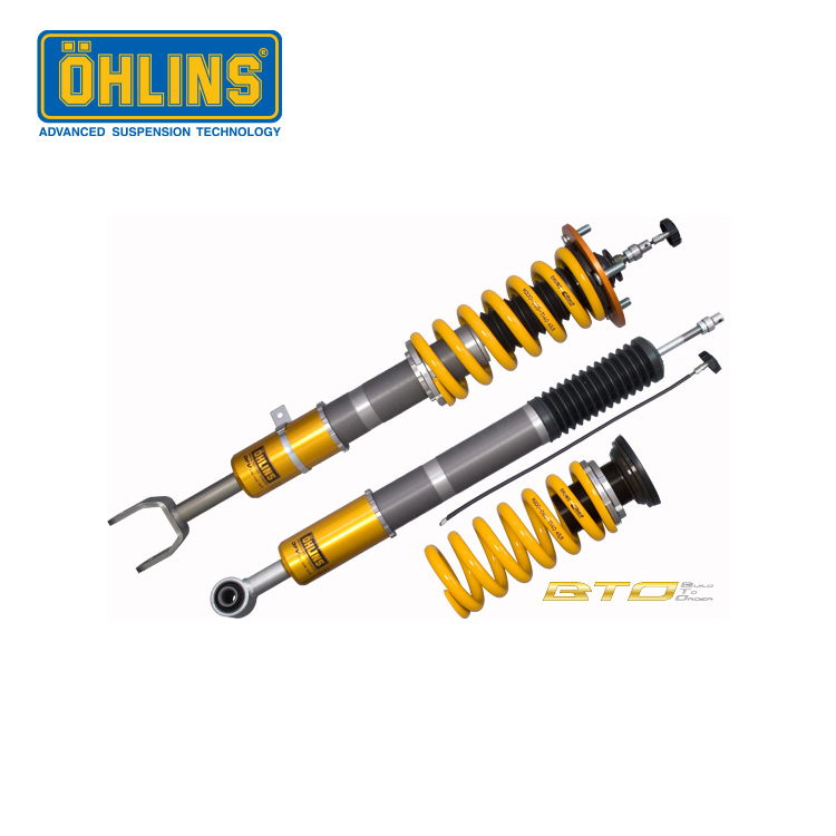 OHLINS 避震器組 LEXUS GS 2012-