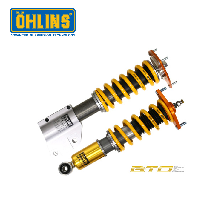 OHLINS 避震器組 SUBARU WRX STI 2014-2022