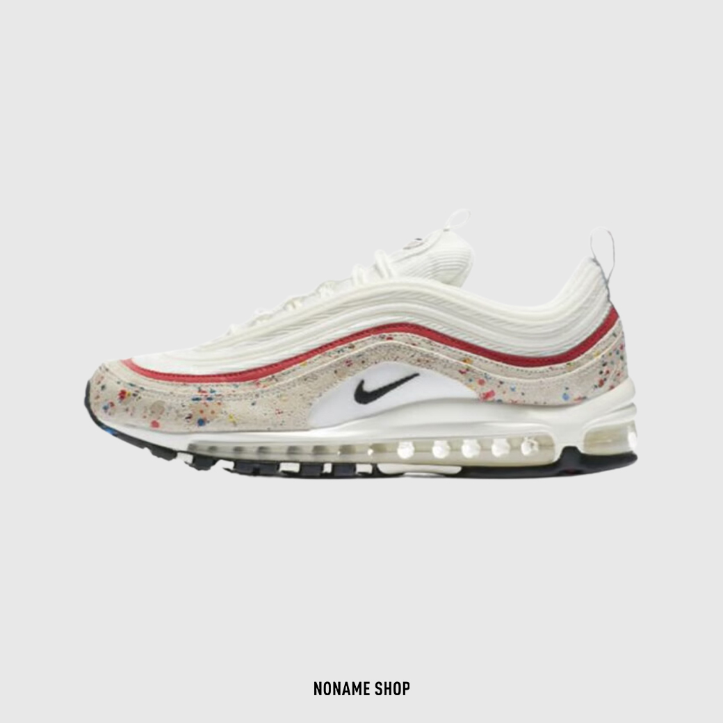 NIKE AIR MAX 97 潑漆 PREMIUM PAINT SPLATTER (男款)