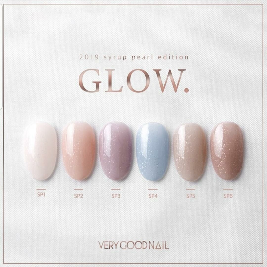 VERYGOODNAIL-Glow Collection