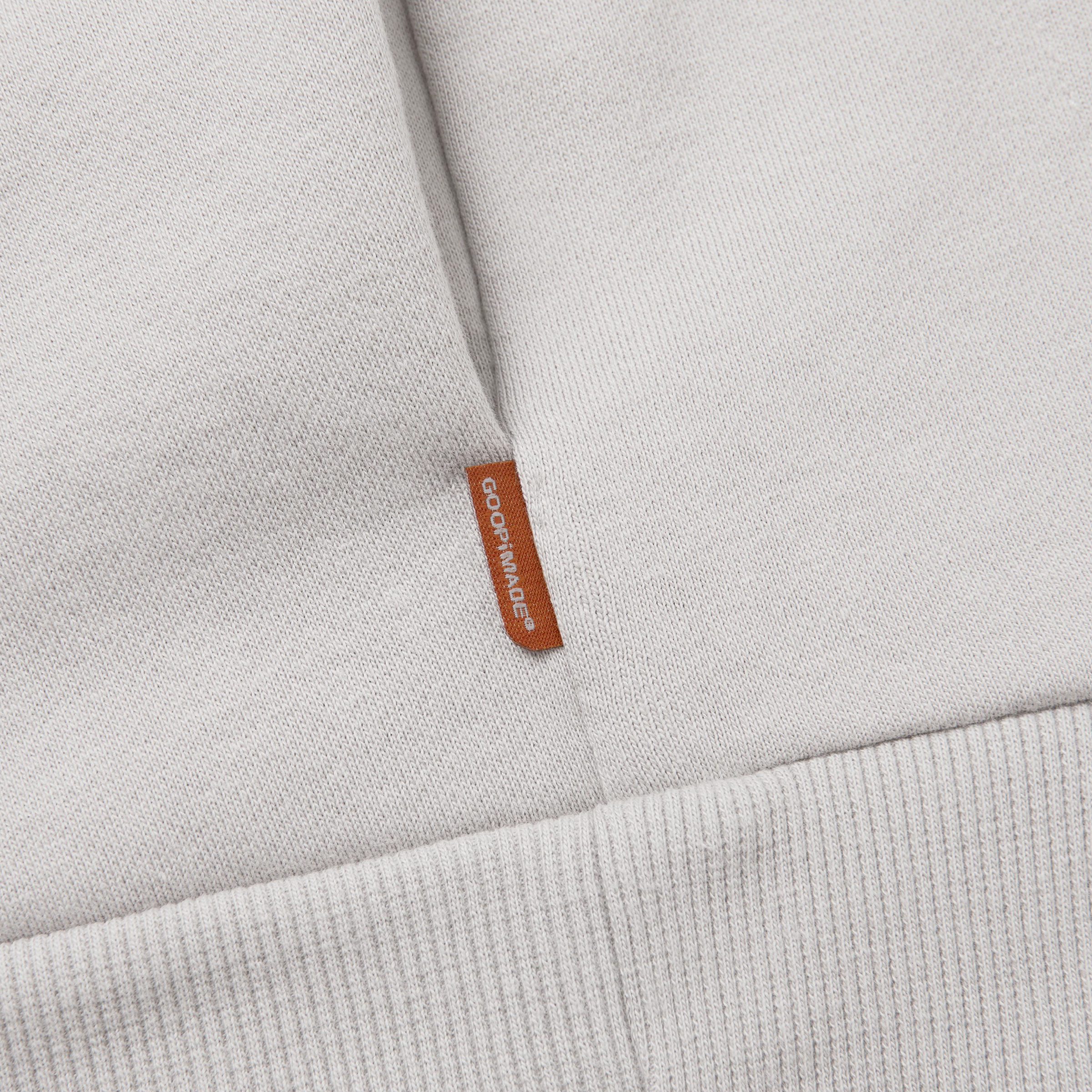 7-C1” G-System Hoodie Jacket - Gray