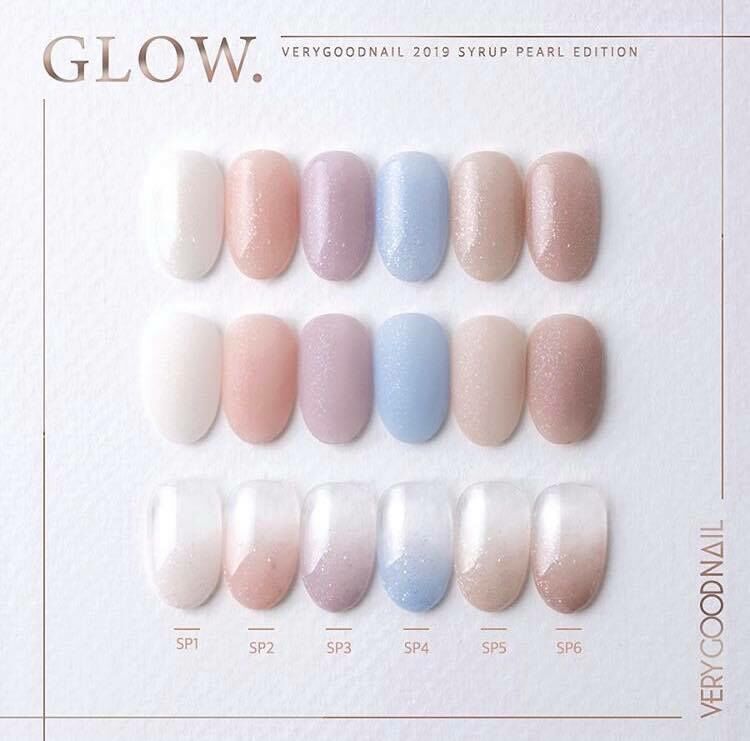 VERYGOODNAIL-Glow Collection