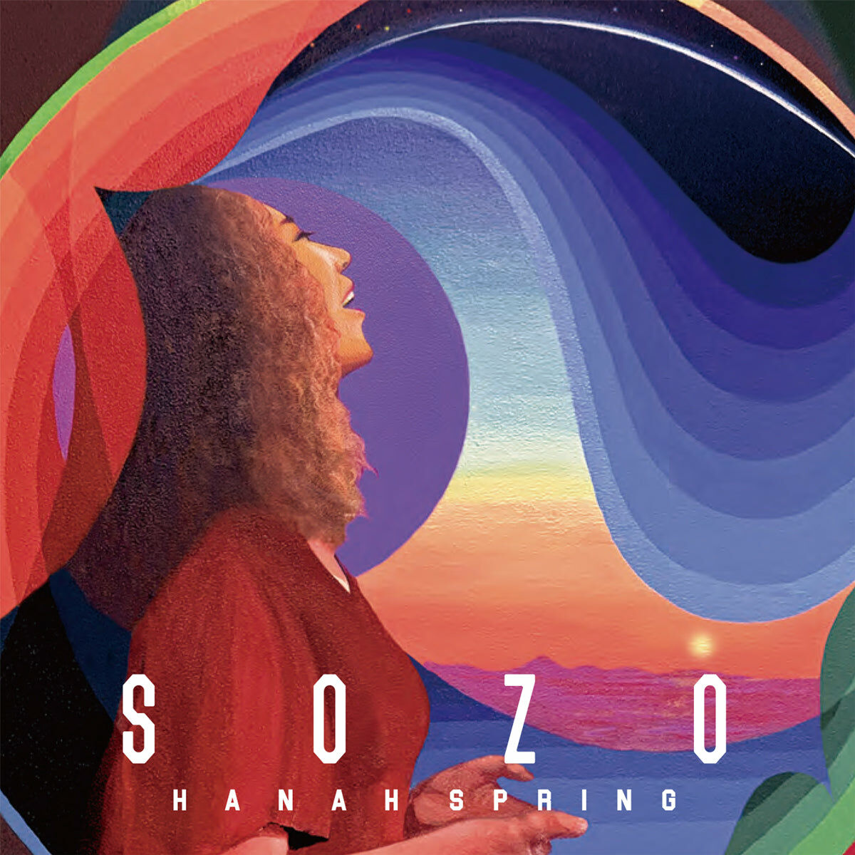 Hanah Spring《SOZO》（LP）