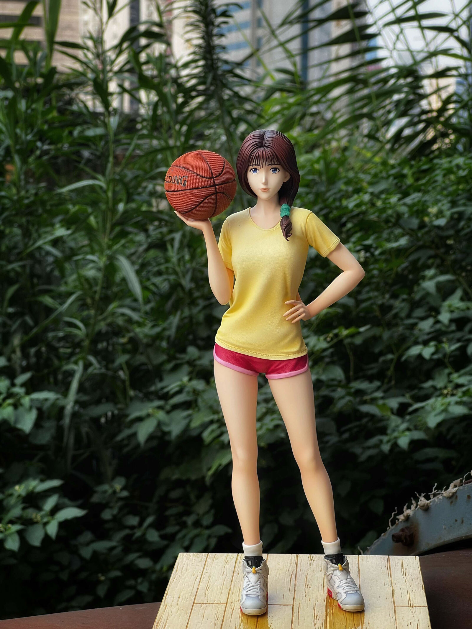 現貨GK FOC Studio SLAM DUNK 灌籃高手 鄰家女孩 赤木晴子