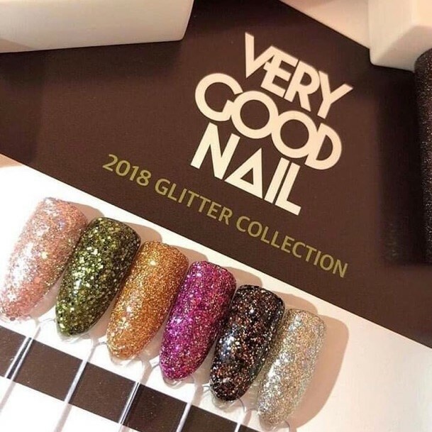 VERYGOODNAIL - GLITTER COLLECTION