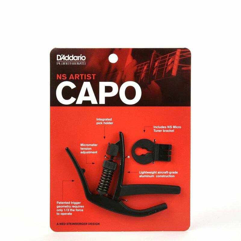 Planet Waves Planet Waves PW-CP-10 彈簧式移調夾