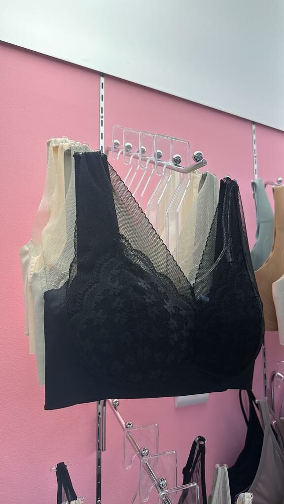 UR27 花花LACE胸圍