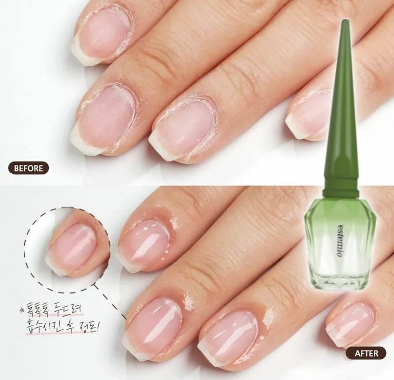 指緣修護液 ~ Estemio Cuticle Oil