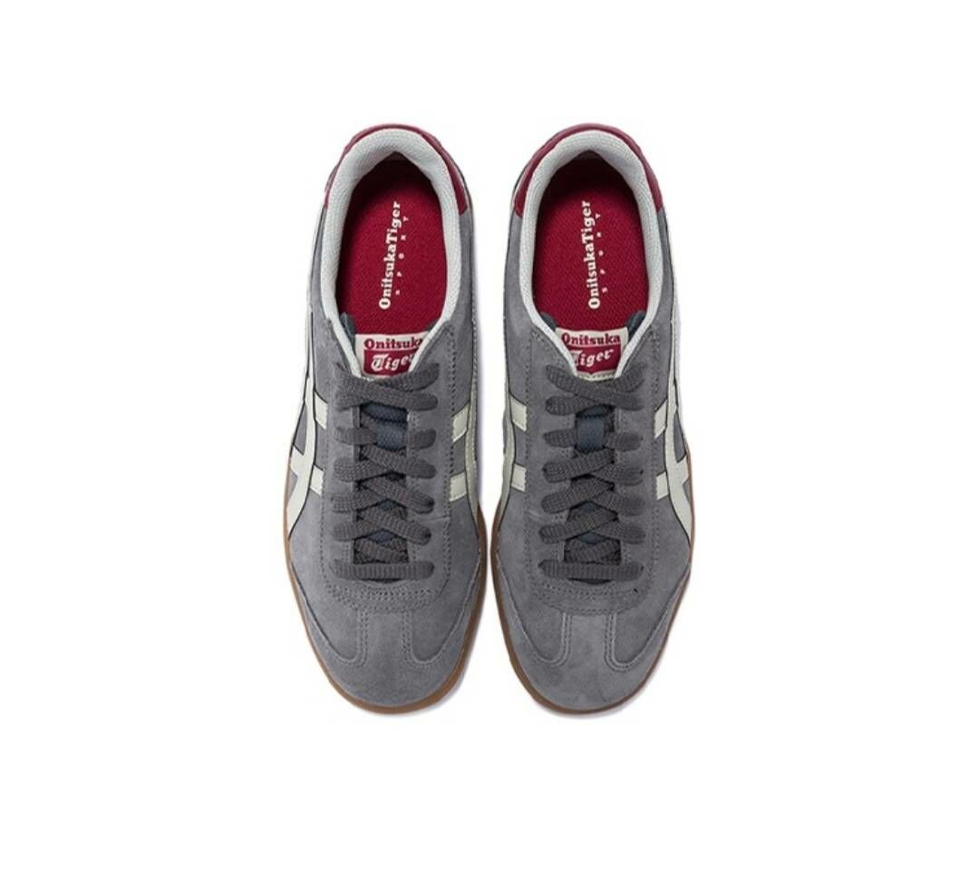 代購 Onitsuka Tiger Tokuten 鬼塚虎 老鼠灰 深灰 灰色 男女